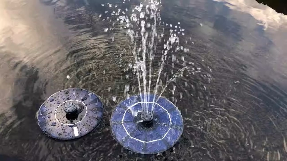 太陽能水泵以其機械特性好、調速范圍寬、起動轉矩大、運行效率高、控制簡單等優點在運動控制系統中得到了廣泛的應用